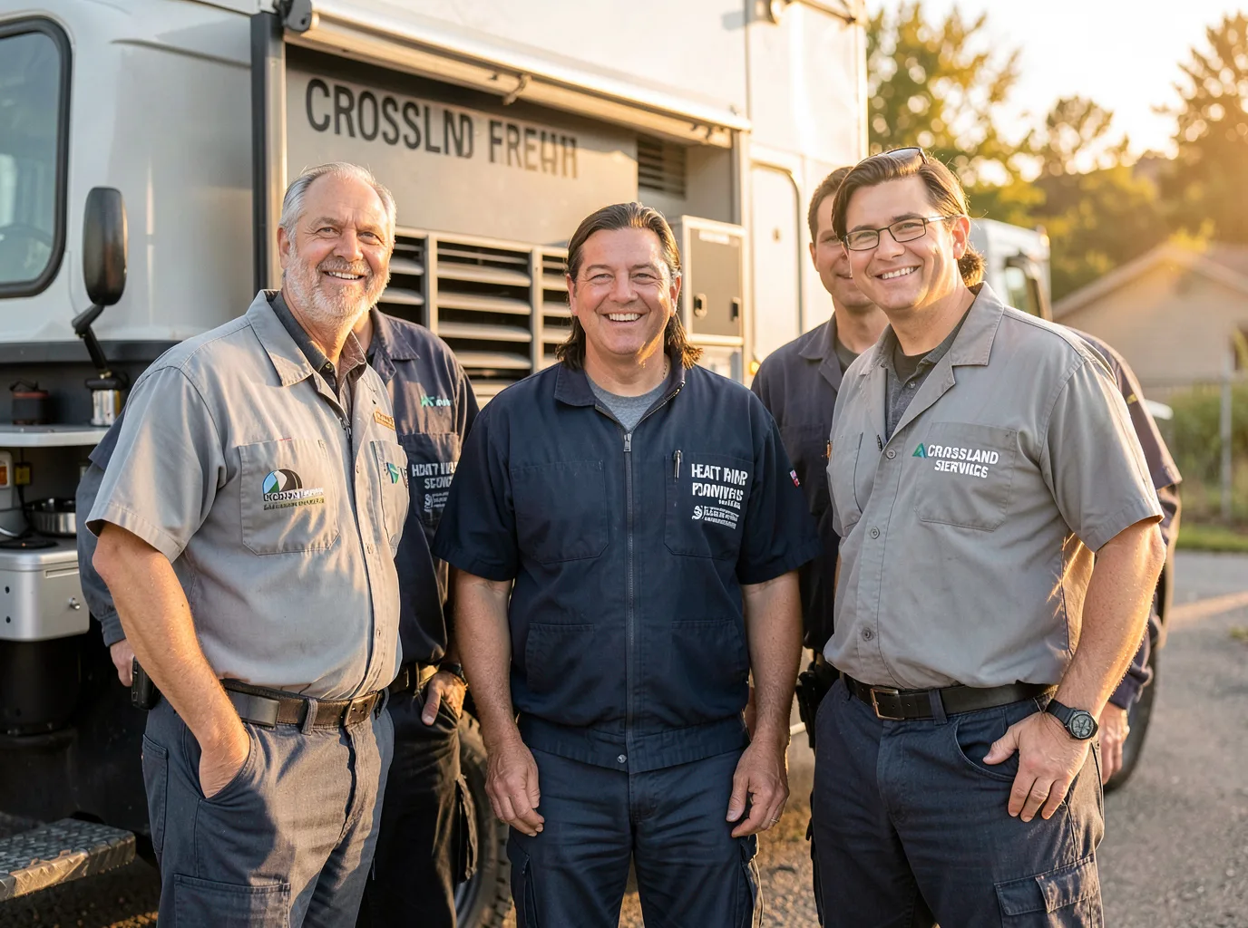 Heat Pump Installation company in Barrington, NJ